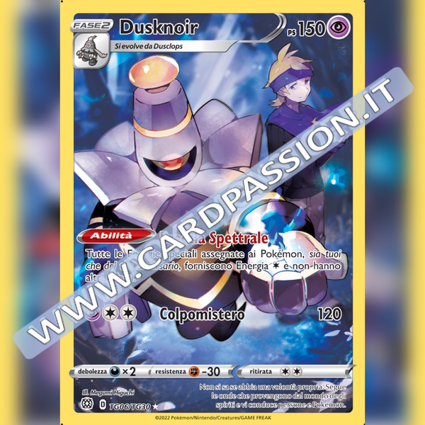 TG06/TG30 Dusknoir | Astri Lucenti - Card Passion
