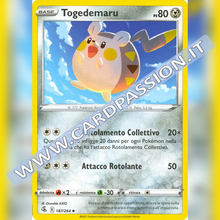 187/264 Togedemaru | Colpo Fusione - Card Passion