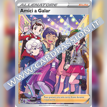 TG23/TG30 Amici a Galar | Tempesta Argentata