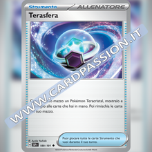 189/191 Terasfera | Scintille Folgoranti