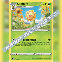 006/195 Sunflora | Tempesta Argentata