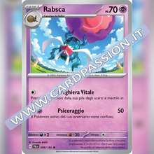 099/193 Rabsca Holo | Evoluzioni a Paldea