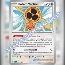 118/142 Rotom Vortice | Corona Astrale