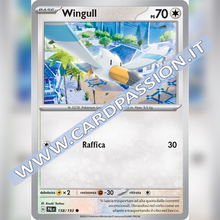 158/193 Wingull | Evoluzioni a Paldea