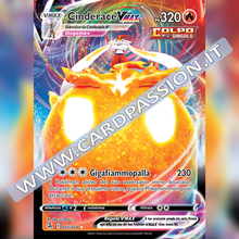 045/264 Cinderace VMax | Colpo Fusione - Card Passion