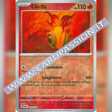 039/167 Chi Yu Reverse | Crepuscolo Mascherato