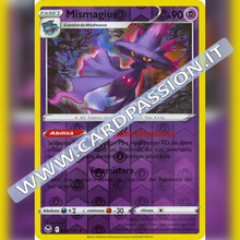 064/195 Mismagius Reverse | Tempesta Argentata
