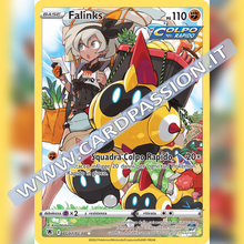 TG07/TG30 Falinks | Lucentezza Siderale - Card Passion