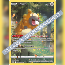 GG29/GG70 Bidoof Galleria di Galar | Zenit Regale
