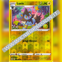 092/264 Luxio Reverse | Colpo Fusione - Card Passion