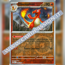 008/091 Charmeleon Reverse | Destino di Paldea