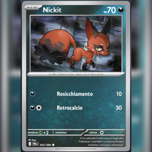 053/084 Nickit Reverse | Buio Pesto