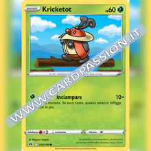 010/159 Kricketot | Zenit Regale