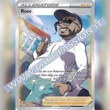 071/072 Rose Full Art - Destino Splendente - Card Passion