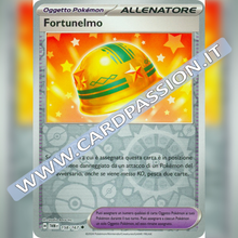 158/167 Fortunelmo Reverse | Crepuscolo Mascherato
