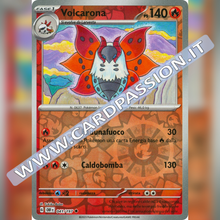 041/197 Volcarona Reverse | Ossidiana Infuocata