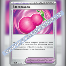 141/142 Baccapayapa | Corona Astrale