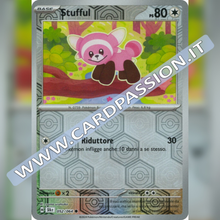 052/064 Stufful Reverse | Segreto Fiabesco