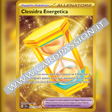 097/064 Clessidra Energetica Gold | Segreto Fiabesco