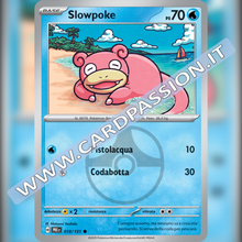 018/131 Slowpoke Master Ball Reverse | Evoluzioni Prismatiche