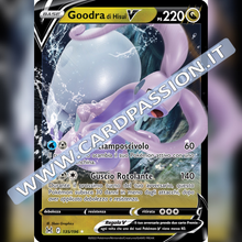 135/196 Goodra di Hisui V | Origine Perduta - Card Passion