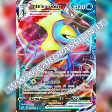 050/192 Inteleon VMax | Fragore Ribelle - Card Passion