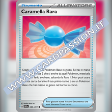 089/091 Caramella Rara | Destino di Paldea