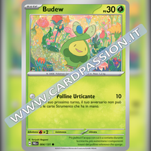 004/131 Budew | Evoluzioni Prismatiche