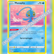 041/172 Manaphy | Astri Lucenti - Card Passion