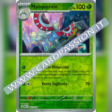 002/182 Masquerain Reverse | Paradosso Temporale