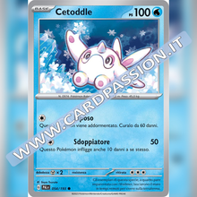 054/193 Cedottle | Evoluzioni a Paldea
