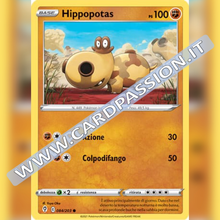 084/203 Hippopotas | Evoluzioni Eteree - Card Passion