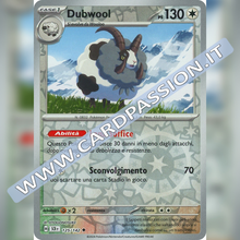 125/142 Dubwool Reverse | Corona Astrale