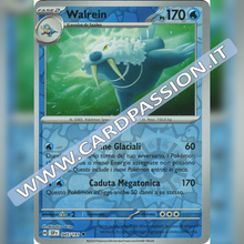 045/191 Walrein Reverse | Scintille Folgoranti