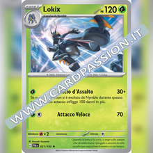 021/193 Lokix Holo | Evoluzioni a Paldea