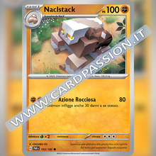 103/182 Naclstack | Paradosso Temporale