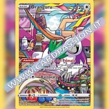 TG12/TG30 Oranguru | Astri Lucenti - Card Passion