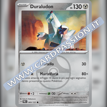 069/131 Duraludon Master Ball Reverse | Evoluzioni Prismatiche
