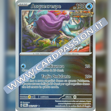 063/167 Acquecrespe Reverse | Crepuscolo Mascherato