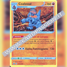 SWSH054 Coalossal Holo | Black Star Promo - Card Passion