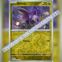 152/193 Noibat Reverse | Evoluzioni a Paldea