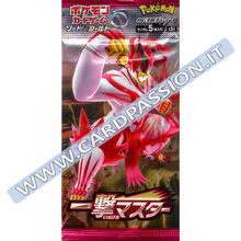★ Single Strike Master (S5I) | pacchetto da 5 carte (JAP) - Card Passion