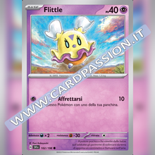 102/198 Flittle | Scarlatto e Violetto