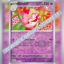 090/167 Slurpuff Reverse | Crepuscolo Mascherato