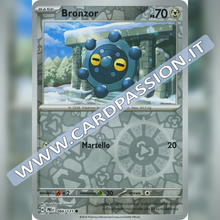 066/131 Bronzor Reverse | Evoluzioni Prismatiche