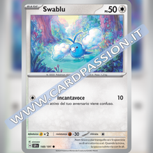 148/191 Swablu | Scintille Folgoranti