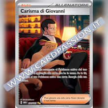 204/165 Carisma di Giovanni (Alternative Art) | Scarlatto e Violetto 151