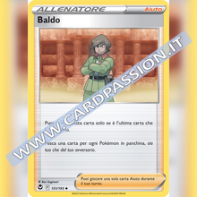 151/195 Baldo | Tempesta Argentata