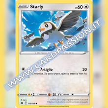 110/159 Starly | Zenit Regale