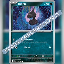 117/191 Deino | Scintille Folgoranti